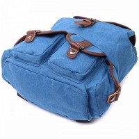 Мужской рюкзак из ткани Vintage 22152 