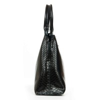 Женская кожаная сумка ALEX RAI 9387 black
