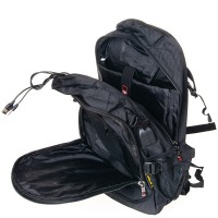 	Рюкзак Городской нейлон Power In Eavas 9607 black