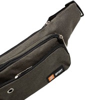 Мужская сумка на пояс VALIRIA FASHION 4detbp3255-4