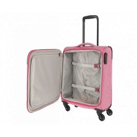 Чемодан Travelite Boja Pink Размер:S Маленький TL091547-17