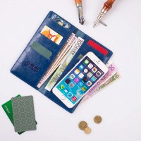 Кожаный бумажник Hi Art Original WP-02-C19-4026-000