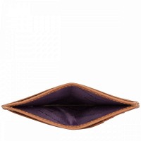 Картхолдер из натуральной кожи Smith & Canova 90014 (Tan)