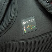 Рюкзак Городской нейлон Power In Eavas 310 red