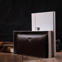 Кожаный мужской турецкий клатч BOND 22045 