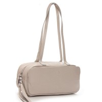 Женская кожаная сумка ALEX RAI 2081-9 grey