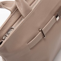 Женская кожаная сумка ALEX RAI 5002-9 khaki