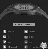 Мужские наручные спортивные часы Skmei Ultra New (1213)