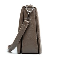 Женская кожаная сумка ALEX RAI 2087 camel