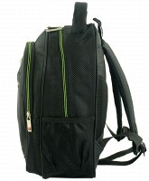 Черный мужской рюкзак TRAUM 7050-81