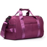 Дорожная нейлоновая  сумка  Lanpad 20823 purple