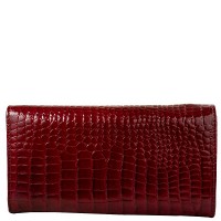 Женский кожаный кошелек KARYA SHI1052-504