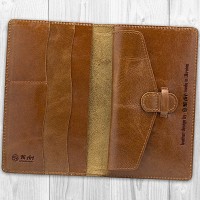 Кожаное портмоне Hi Art Original PB-01-C18-1148-000