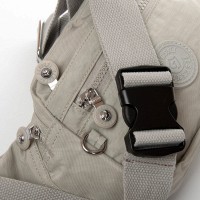 Женская сумка на пояс Jielshi ZT-001 beige