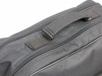 Мужской тканевый портфель Wallaby 2641 black, черный