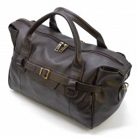 Дорожная кожаная сумка TARWA GC-7079-3md
