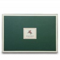 Ключница Visconti 1178 BLK из натуральной кожи черная