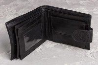 Мужской кошелек из кожи морского ската Ekzotic Leather stw22
