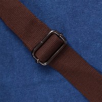 Мужская тканевая сумка через плечо Vintage 22207 