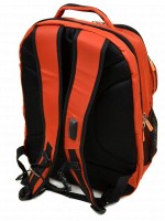 Смарт-рюкзак с USB для ноутбука Power In Eavas 5143 orange