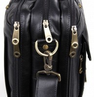 Мужская кожаная сумка Vintage 14242