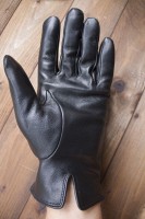 Мужские сенсорные кожаные перчатки Shust Gloves 935s2