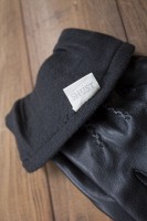 Мужские сенсорные кожаные перчатки Shust Gloves 938s3