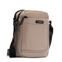 Сумка через плечо Lanpad A45007 khaki мал