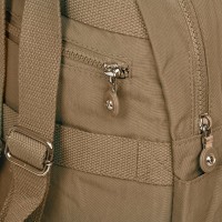 Женский тканевый рюкзак Jielshi 5293 mocha