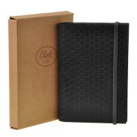 Обложка для паспорта ручной работы BlankNote 2.0 Графит