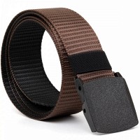 Мужской текстильный ремень Vintage 20538