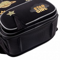 Рюкзак школьный для младших классов YES S-30 JUNO ULTRA Premium Cosmos