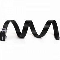 Мужской кожаный ремень автомат Vintage 20335