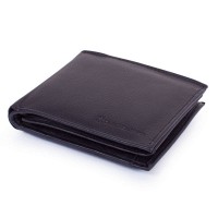 Кожаный кошелек DNK LEATHER DNKN992-CCF-black
