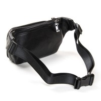 Мужская сумка на пояс BRETTON 8786-34 black