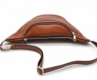 Кожаная сумка на пояс TARWA gb-3036-4lx