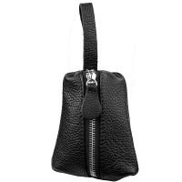 Женская кожаная ключница ETERNO AN-081FL-black