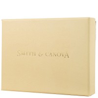 Женский кожаный кошелек SMITH CANOVA FUL-28611-purple
