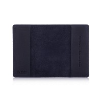 Обложка для паспорта из кожи HiArt PC-01 Shabby Ink