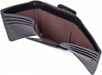 Мужской кожаный кошелек Vintage 14467