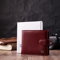 Женский кожаный кошелек-клатч ST Leather 22554 