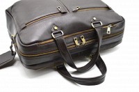 Кожаная сумка для ноутбука TARWA tc-4664-4lx
