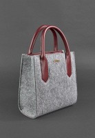 Женская сумка BlankNote «Blackwood» виноград bn-bag-28-felt-vin