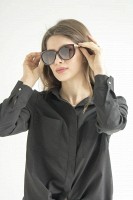 Cолнцезащитные поляризационные женские очки Polarized  P0901-3
