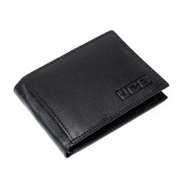 Кошелек мужской кожаный  JCB NC52 Black (Черный)
