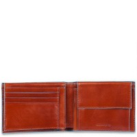 Кожаный кошелек Piquadro BL SQUARE/Orange PU1392B2R_AR