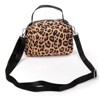 Летняя тканевая сумка Jielshi F056 leopard print