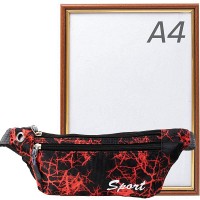Мужская сумка на пояс VALIRIA FASHION 4detbp3253-1