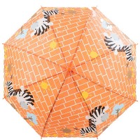 Детский зонт-трость полуавтомат Torm ZT14808-6