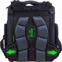 Ранец школьный ортопедический для мальчиков 14 л DeLune 3-165